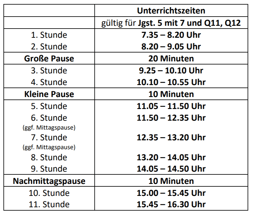 Stundentafel567Q1112