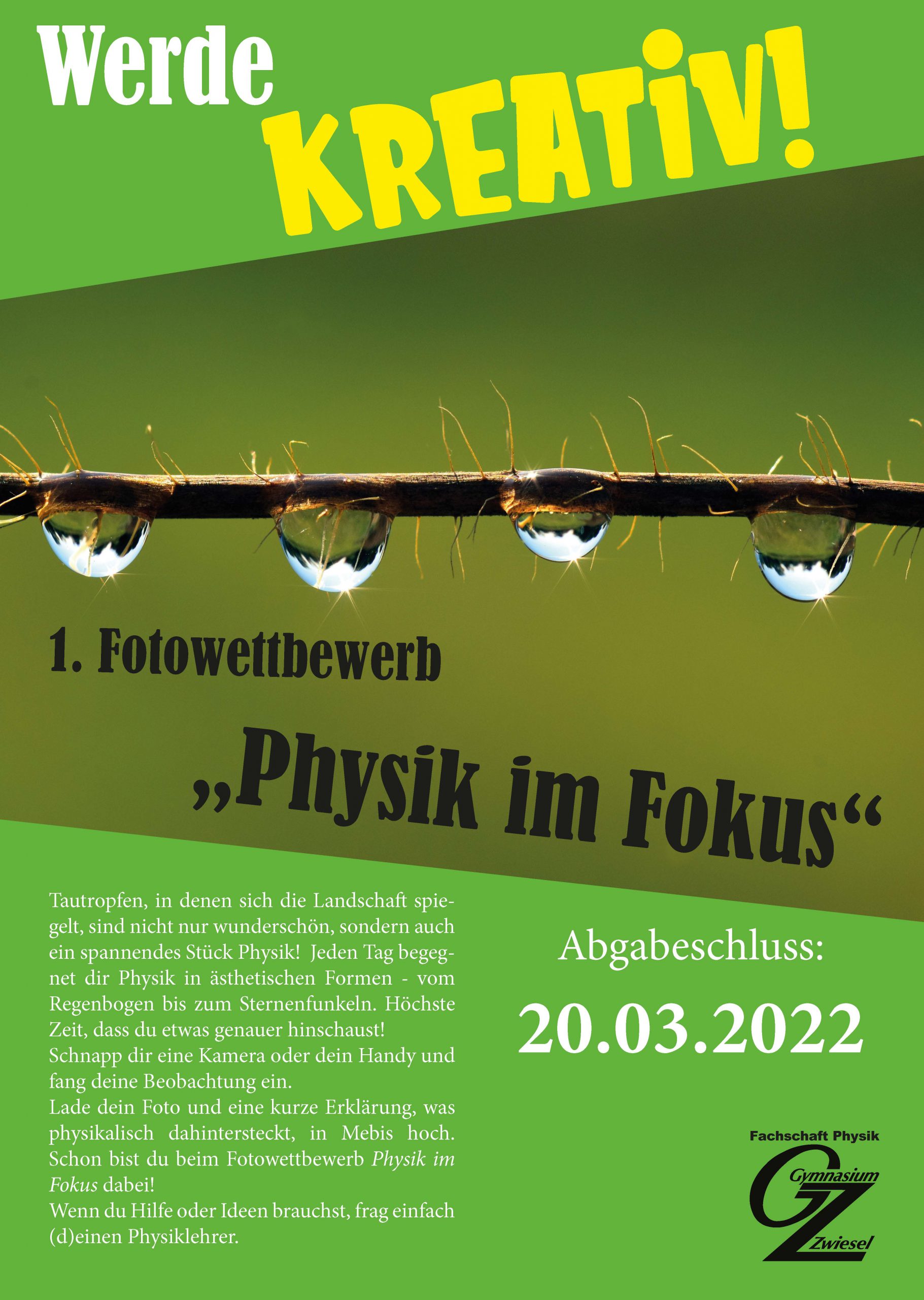 Physik im Fokus