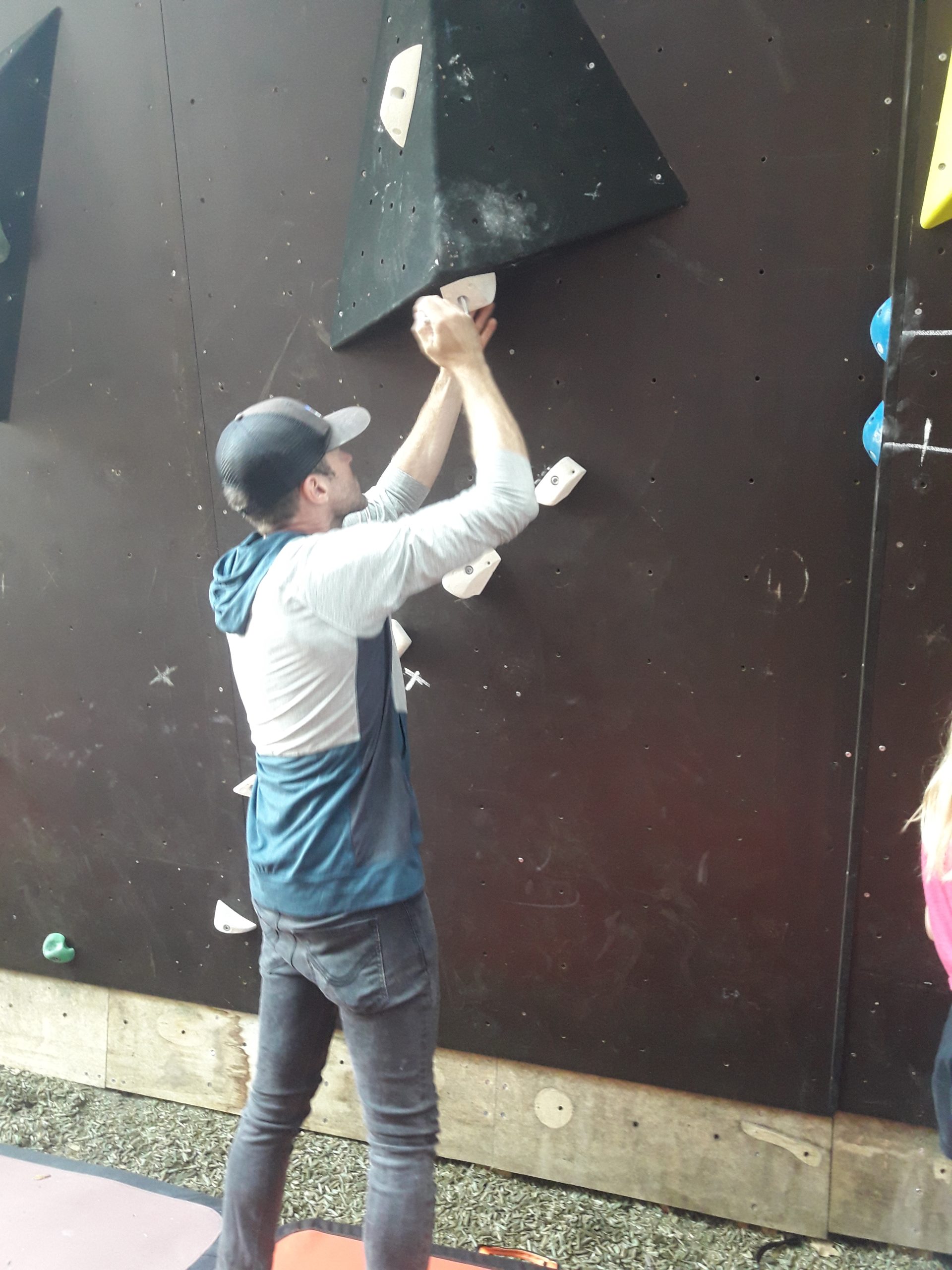 Boulderprofi Ederer