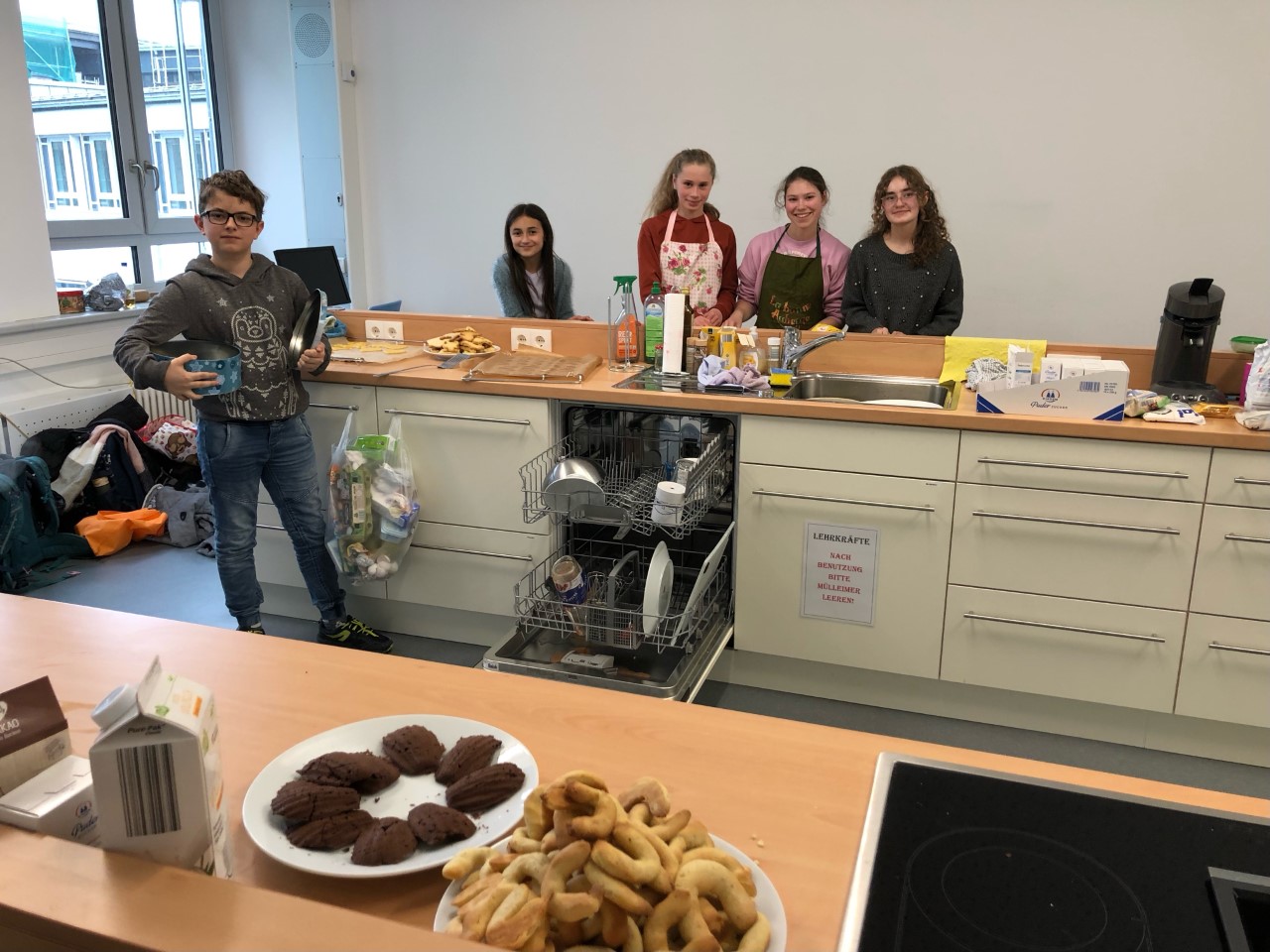 die Weihnachtsbäcker