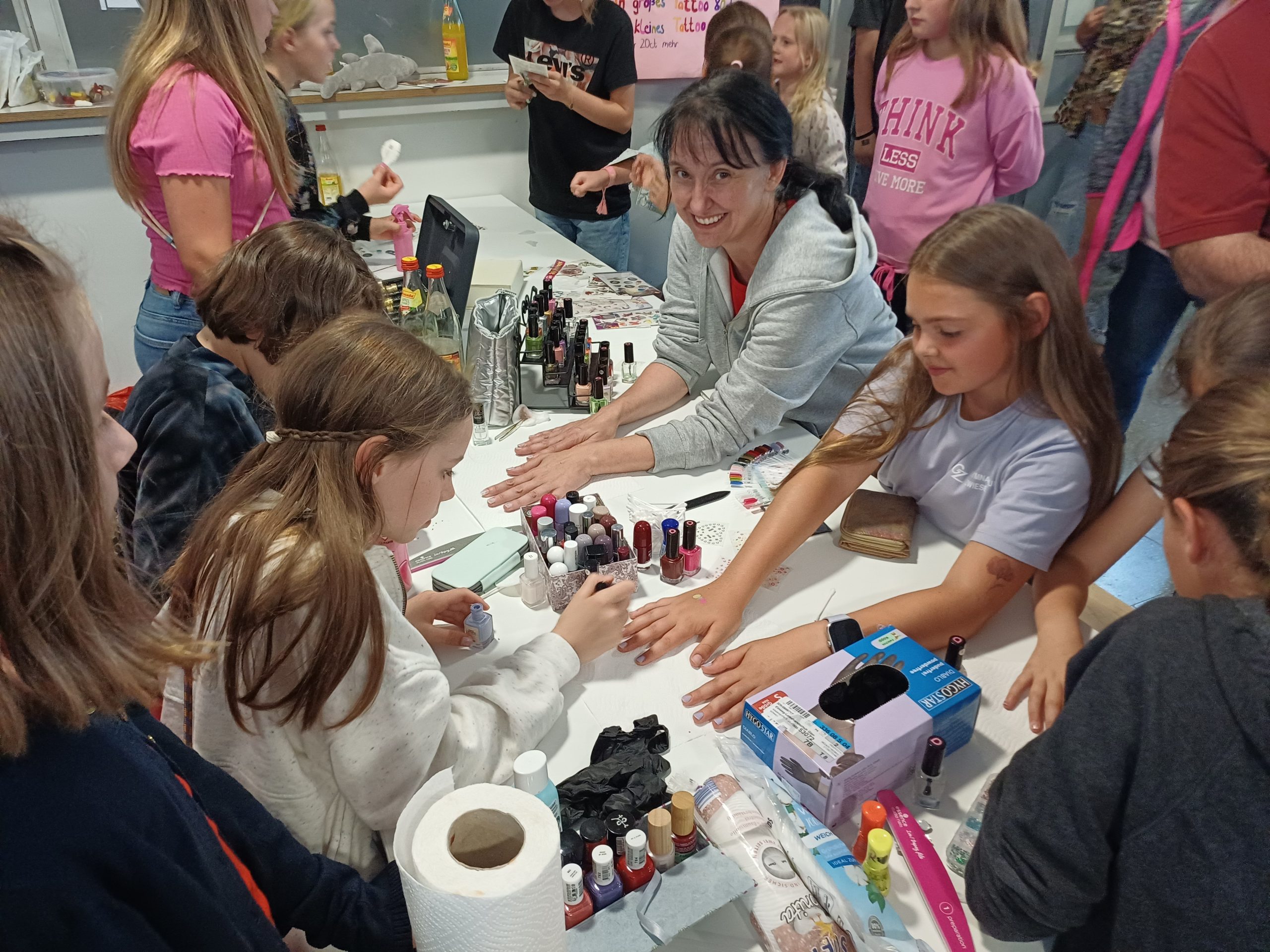 Schönheitssalon