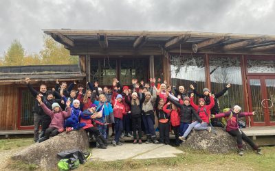 Vom Tipi zum Barfußpfad