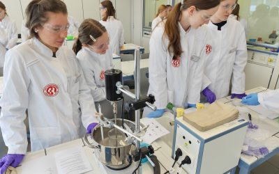 MINT erleben und entdecken