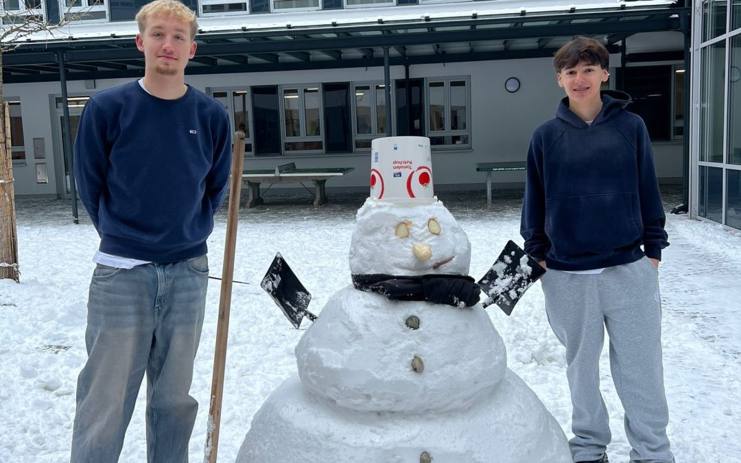 Weihnachtsvorfreuden