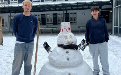 Weihnachtsvorfreuden