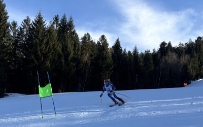 Gymnasium Zwiesel glänzt im Ski Alpin