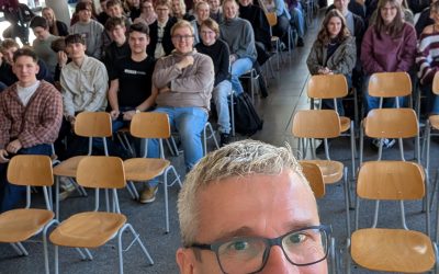 Vom Gymnasium Zwiesel in die Virtual Reality