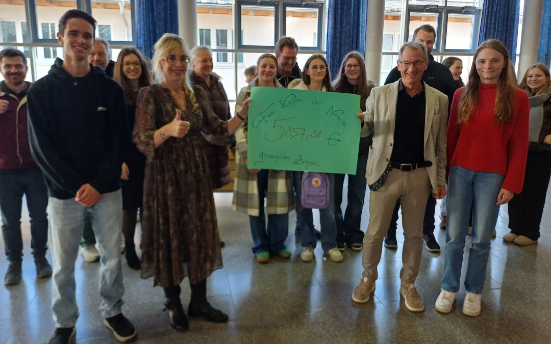 Weihnachtsbasar für Kenia