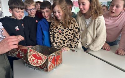 Lernen als Abenteuer am Gymnasium