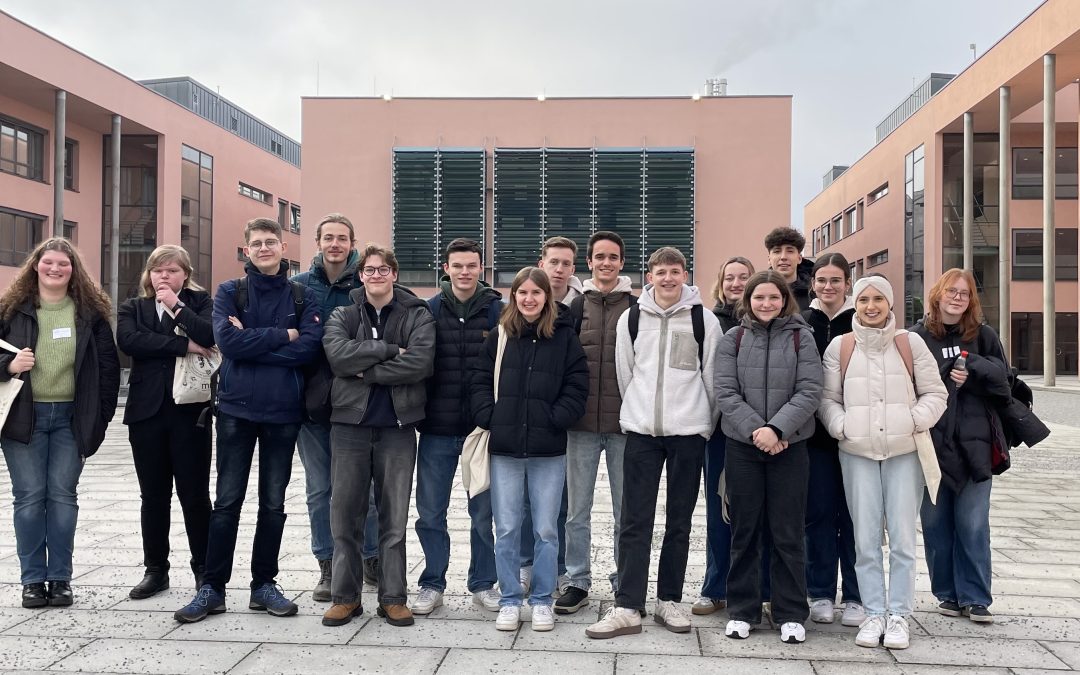 MINT-EC-Regionalforum an der THD