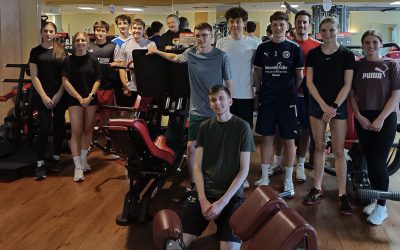 Krafttraining für Gymnasiasten